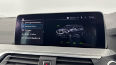 BMW X3 xDrive20i M Sport 5dr Step Auto [Tech/Pro Pack] Petrol Estate